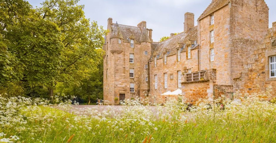 Kellie Castle & Garden (National Trust for Scotland), United Kingdom